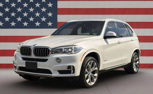 2018 BMW X5 XDRIVE35I