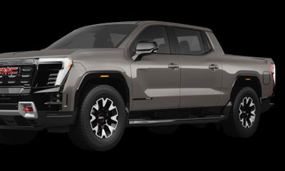 2026 GMC Sierra AT4 24