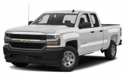2019 Chevrolet Silverado LD LT