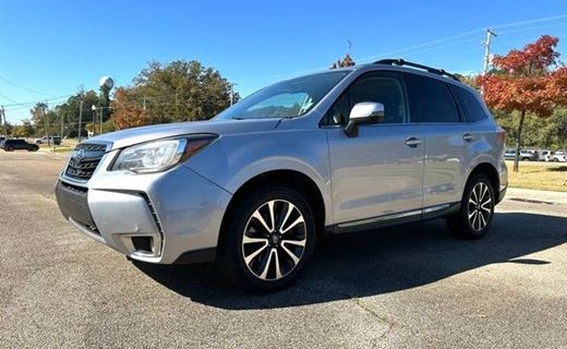 2017 Subaru Forester Touring