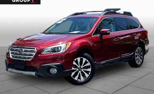 2015 Subaru Outback Limited