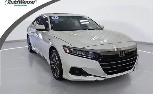 2021 Honda Accord EX