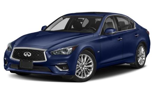 2021 Infiniti Q50 Luxe