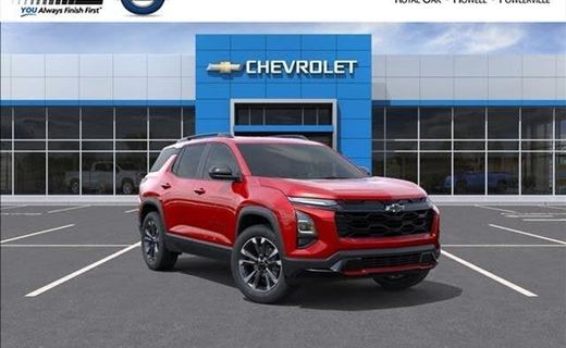 2027 Chevrolet Equinox RS