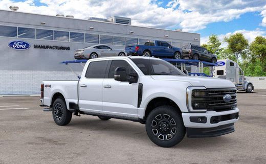2026 Ford F-350 Lariat