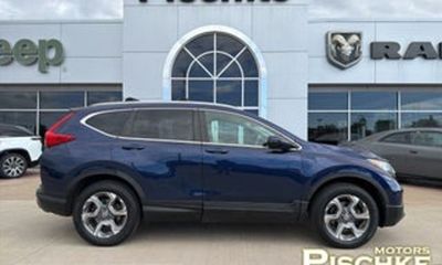 2019 Honda CR-V EX
