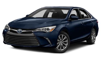 2015 Toyota Camry Hybrid