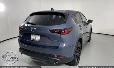 2022 Mazda CX-5 Preferred Package