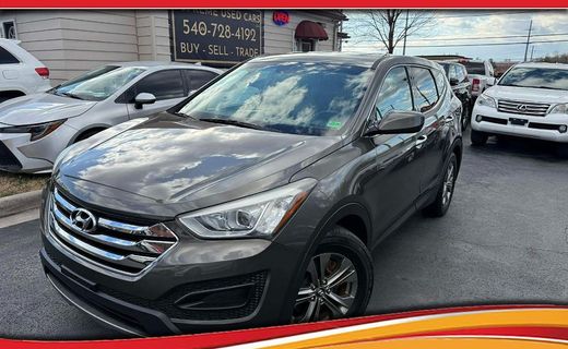 2014 Hyundai Santa FE Sport GL