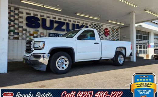 2018 GMC Sierra