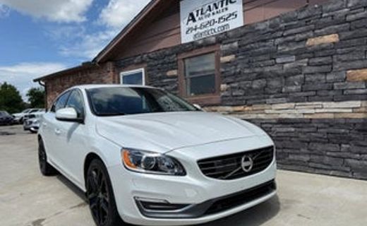 2014 Volvo S60 T5