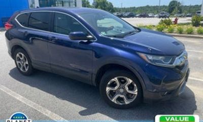 2018 Honda CR-V EX L Navi