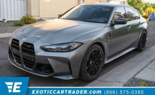 2023 BMW M3 Xdrive Competition
