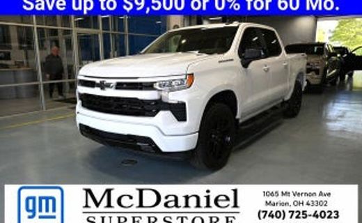 2024 Chevrolet Silverado LT