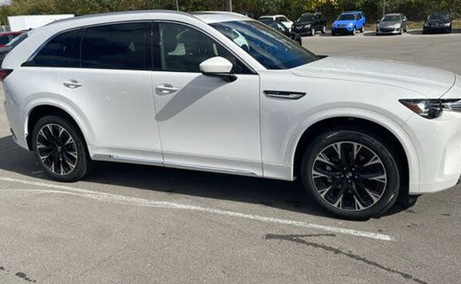 2026 Mazda CX-90 Plus