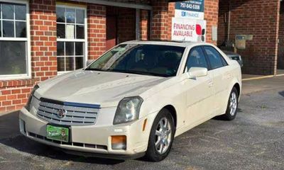 2007 Cadillac CTS Base