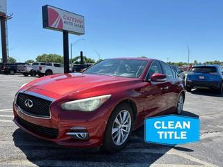 2014 Infiniti Q50 Base