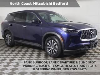 2025 Infiniti QX60 Pure