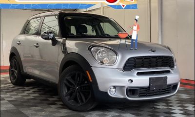 2013 Mini Countryman S
