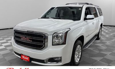 2018 GMC Yukon XL SLT
