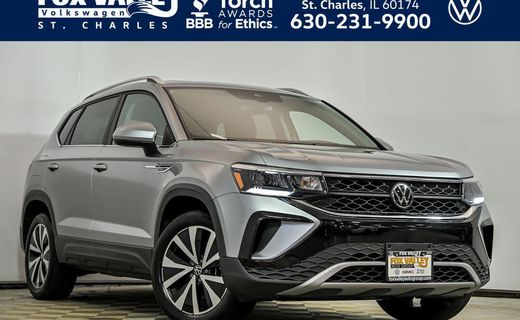 2023 Volkswagen Taos 4MOTION SE