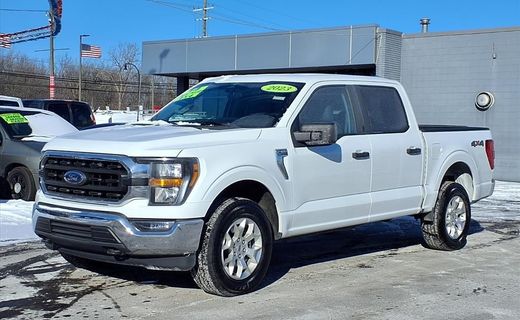 2023 Ford F-150