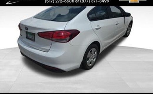 2017 Kia Forte LX Base