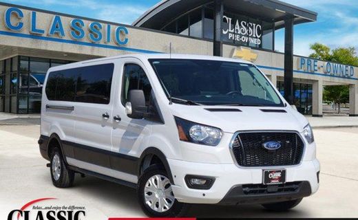 2024 Ford Transit 350 XLT LOW