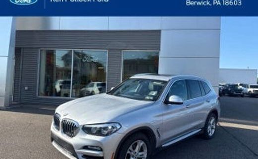 2018 BMW X3 SDRIVE30I