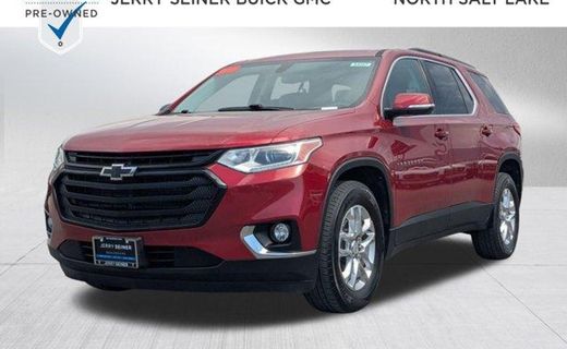 2019 Chevrolet Traverse LT