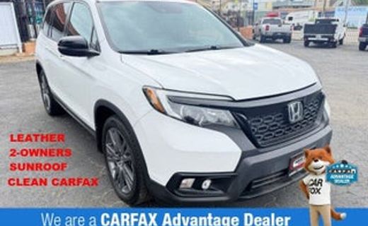 2019 Honda Passport Sport