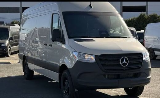 2025 Mercedes-Benz Sprinter 907