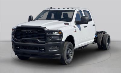 2025 Ram 3500 Tradesman