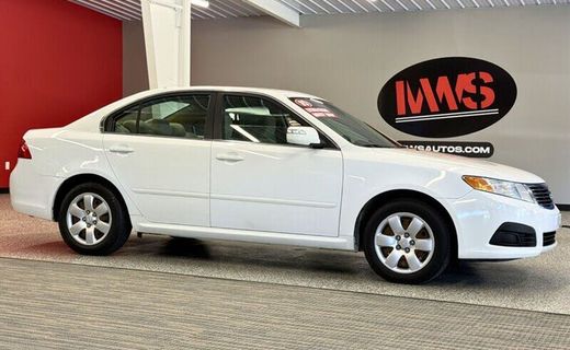 2010 Kia Optima GL