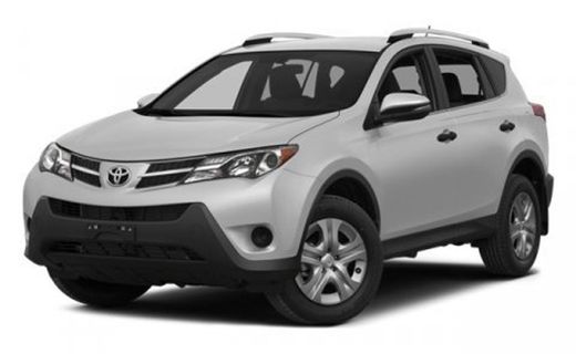 2014 Toyota RAV4 High