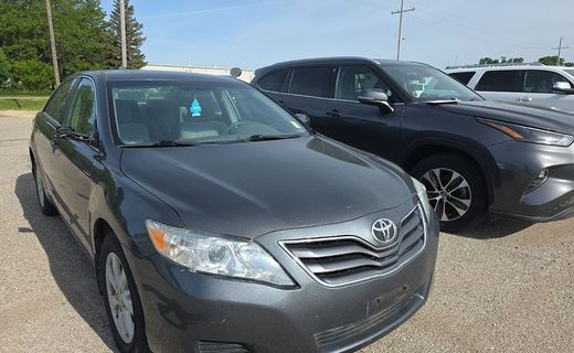 2010 Toyota Camry Base