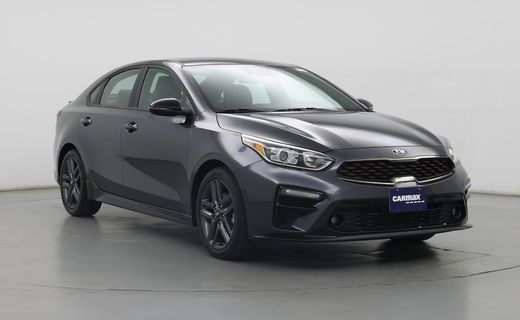 2021 Kia Forte GT Line