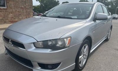 2009 Mitsubishi Lancer