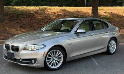 2015 BMW 528I xDrive