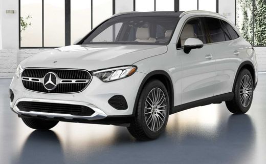 2026 Mercedes-Benz GLC-Class GLC300