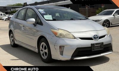 2012 Toyota Prius Five