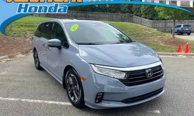 2023 Honda Odyssey Elite