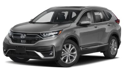2020 Honda CR-V Touring