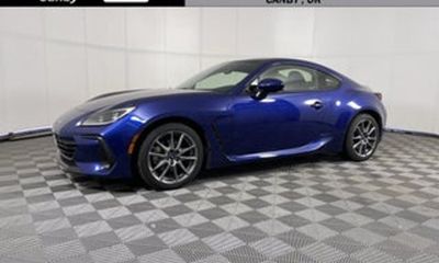 2022 Subaru BRZ Limited
