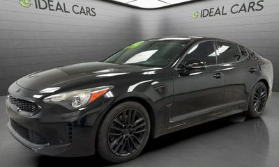 2018 Kia Stinger