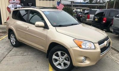 2011 Toyota RAV4 High