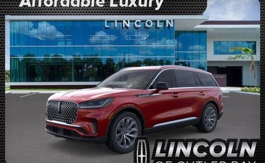 2025 Lincoln Aviator Reserve