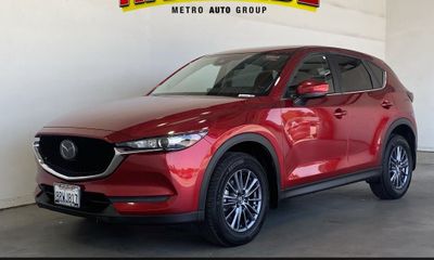 2020 Mazda CX-5 Touring