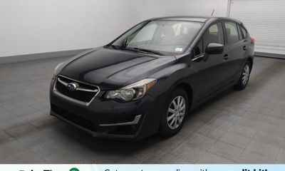 2015 Subaru Impreza Base