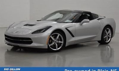 2014 Chevrolet Corvette 2LT